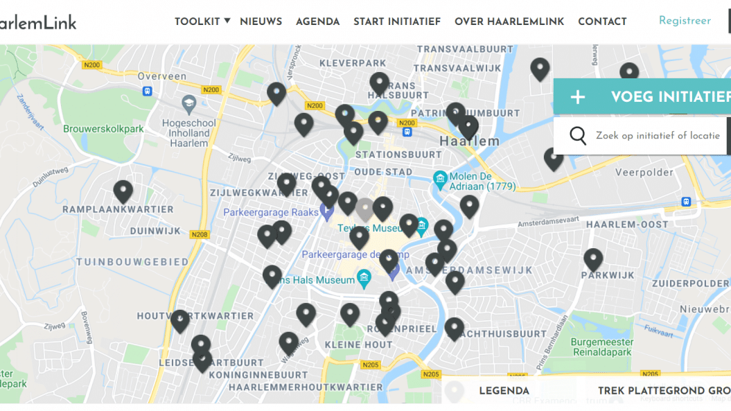 Haarlem Link