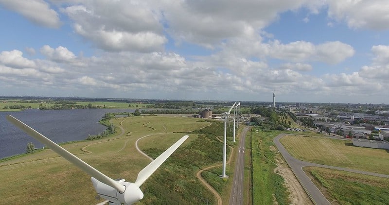 Verduurzamen Waarderpolder 2